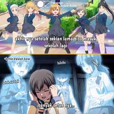 Biasa Abis Libur Panjang Mine Quotes Anime Bucin Facebook