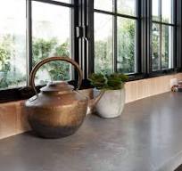 Metropolis Grey is a quartz that has the look and feel of ...