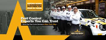 Broadway Pest Services