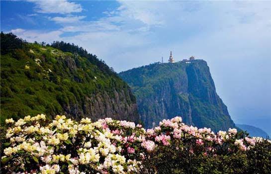 Emeishan Weather; Seasons and Climate of Mount Emei