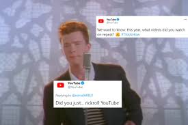 Everyone knows that link lmao. Youtuber Rickrolling Guinness World Records While Applying For Rickroll Record Is Pure Evil