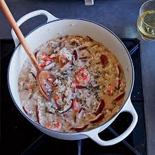 Risotto (/ r ɪ ˈ z ɒ t oʊ /, italian: Mushroom And Chicken Risotto Recipe Quick From Scratch Chicken Food Wine