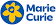 Logo Marie Curie