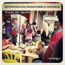Check spelling or type a new query. Nasi Minang Taman Medan 6 Visitors