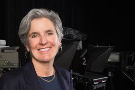 KQED Is Executing a Pivot: Anne Avis '77