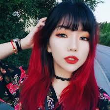 The idea behind the ombre haircolor trend is simple: 50 Fiery Red Ombre Hair Ideas You Ll Just Love All Women Hairstyles