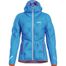 JKT LEVITY WOMAN - Crazy