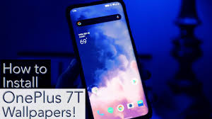 Oneplus 7t Wallpapers For Your Oneplus Device Youtube