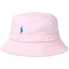 Polo Ralph Lauren Men S Chino Bucket Hat 40 Liked On Polyvore Featuring Men S Fashion Men S Accessories Mens Chinos Polo Ralph Lauren Mens Mens Pink Hat