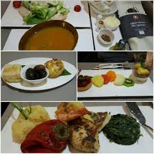 Turkish Airline Istanbul To Singapore Airline Food Food Airplane Food