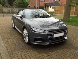 Image result for Daytona Gray 2018 TTS