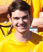 Tennis Player Profile