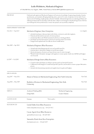Top 25 Free Paid Engineering Resume Templates 2020