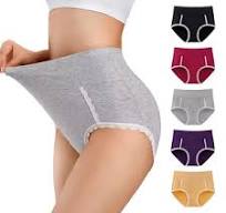 Panties for Teenagers - Underwear for Teen - High-Rise Soft ...
