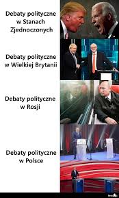 Dzisiaj porównuję możliwości militarne tych dwóch krajów. Besty Pl