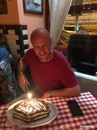 „fontos, hogy sokan láthassák a fradit!. Marco Rossi Es A Szulinapi Torta Foto Nb1 Hu