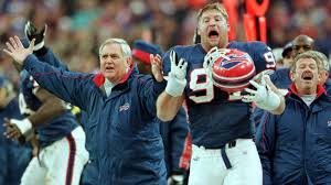 The last time the Bills had 10 wins …