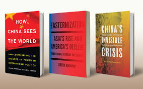 Scott douglas rozelle (simplified chinese: China In Three Views World