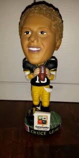 Iowa Hawkeyes Football Legends Bobblehead Tim Dwight Pat Angerer Chuck Long  Fry