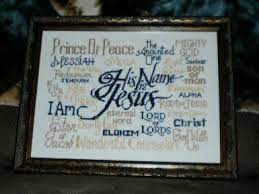 Go cross stitch crazy with our huge selection of free cross stitch patterns! 53 Best Free His Name Is Jesus Cross Stitch Chart Ideas Cross Stitch Free Cross Stitch Designs Cross Stitch Chart