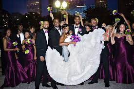 Pin On Purple Weddings