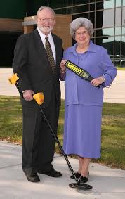 I think that it has become commonplace nowadays. Our Story Garrett Metal Detectors
