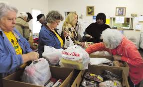 Buford Grove Receives Freezer Donation Hilliard Approves New Metering System