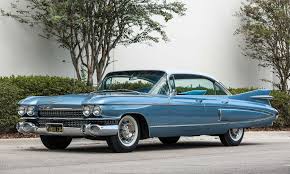 Image result for Georgian Blue 1959 Cadillac