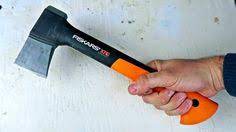 Testing Fiskars X7 14 Inch Hatchet Fiskars Hatchet Animal Instagram