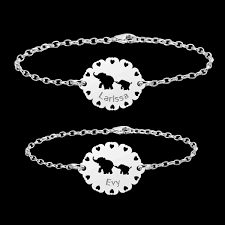 The file was deleted by administration because it didn't comply with our terms of use. Mother Daughter Bracelets With Silver Elephants