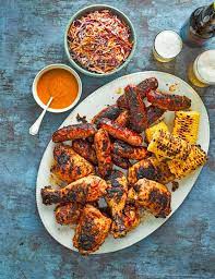 13 alternative christmas dinner ideas. Easy Bbq Recipes Olivemagazine
