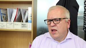 Dr Andy Withers talks about how we want to improve stroke services