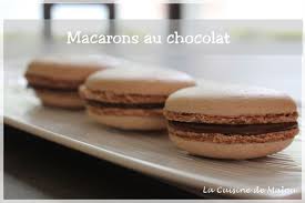 Epingle Sur Macarons