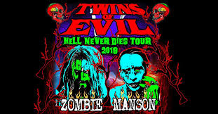 It has consistently been the most viable proving ground for new talent and a focal point for the most obsessive movie fans on the planet. Rob Zombie And Marilyn Manson Announce 2019 North American Tour Consequence Of Sound