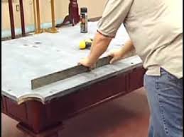 comment installer une table de billard installation sur ardoise pool home ardoise billard comment ins pool table slate pool table build a table