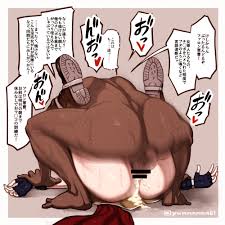 種付けプレスされながら長文説教されるライトニングさん | そら豆