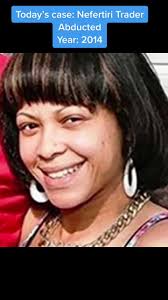 Neffie Lockley Missing