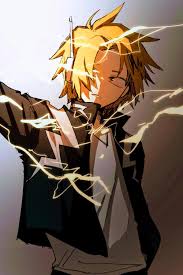 animeboy kaminari academia fanart manga anime denki hero gg mygg denki kaminari my hero academia denki kami 電気 イラスト ヒロアカ イラスト 少年アニメキャラ