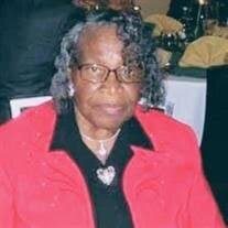 Mrs. Bertha Lee Williams Beckett Obituary