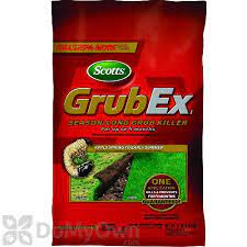 What is the best product to kill grubs? Scotts Grubex
