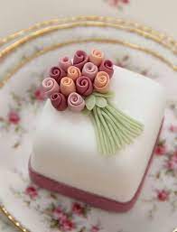 I Guess Mini Wedding Cakes Mini Cakes Cake