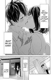 Koi To Uso 15 Read Koi To Uso Chapter 15 Online Anime Romantic Anime Romantic Manga