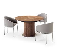 Circular extending dining tables ukfcu routing. Round Pedestal Dining Table Skovby A132 Table Wharfside