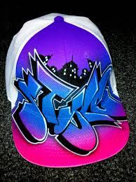 Attack A Hat Australia S Ergun Yassur To Teach At Las Vegas Airbrush Getaway October 6 10 More Info Http Www Airbrush Designs Airbrush Airbrush T Shirts