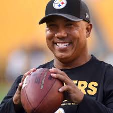 Pittsburgh Steelers Steelers' Alan Faneca Makes Plea for Hines Ward's Hall  of Fame Bid