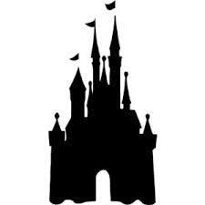 Image Result For Disney Castle In Black And White Clip Art Vinyl Wall Lettering Studio Backdrops Backgrounds Disney Castle