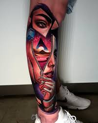 We did not find results for: Indonesian Surrealism In Akbar Tawakkal S Tattoo Inkppl