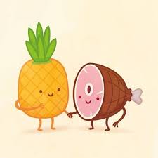 Which Adorable Food Pair Are You And Your Best Friend Cute Food Art Drawings Of Friends Food Pairings