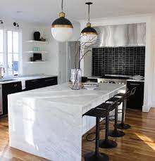 But these wonderful kitchen island ideas will definitely makes you want to have one. White Kitchen Inspirations Surface One