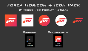 Maybe you would like to learn more about one of these? Forza Horizon 4 Icon Pack Windows 10 By Tfphoenix On Deviantart